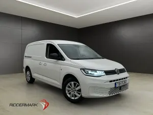 Volkswagen Caddy 2024